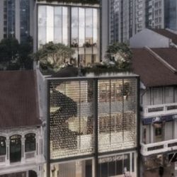 Commercial Property at 253 Jalan Besar, Singapore